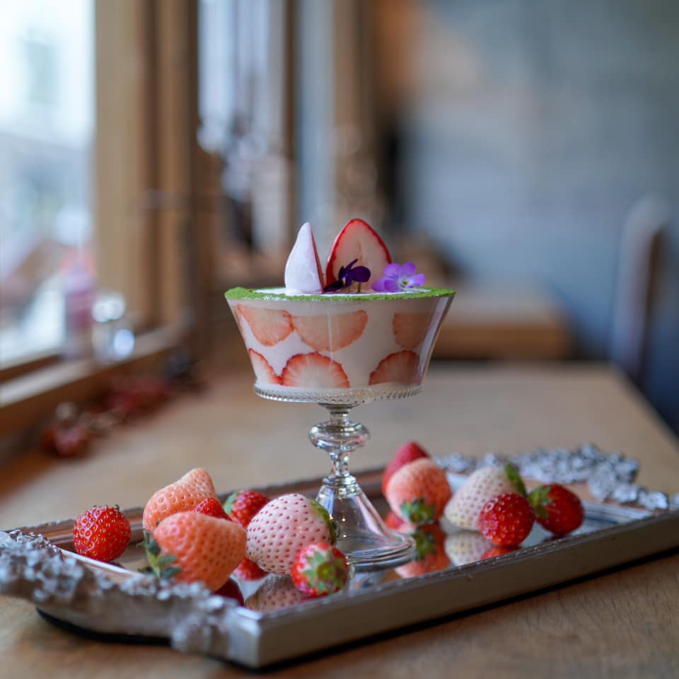 ラトリエ ア マ ファソン