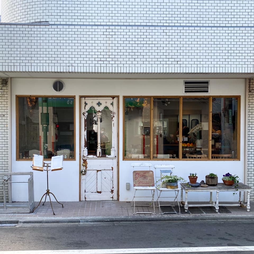 ラトリエ ア マ ファソン