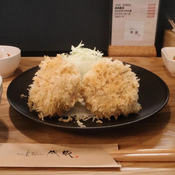 とんかつ成蔵
