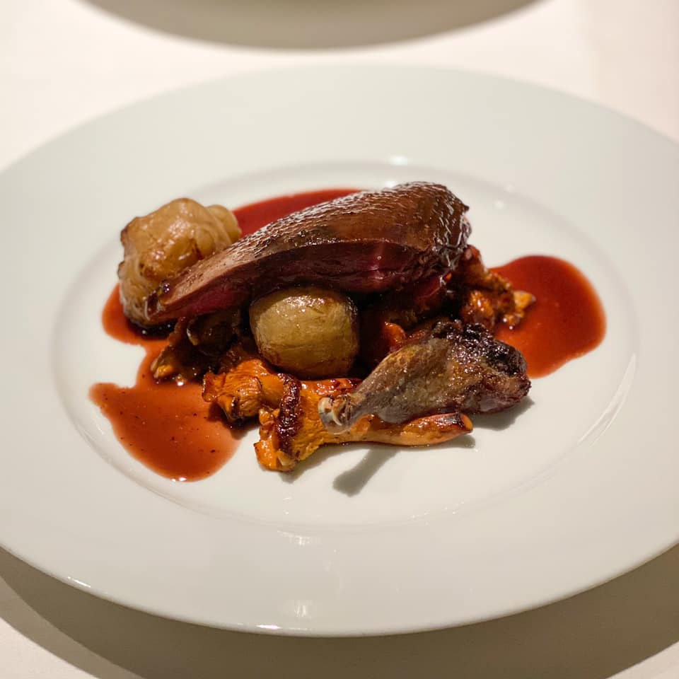 オーベルジーヌ