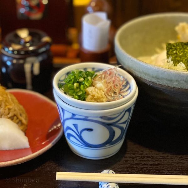 手打うどん春日井