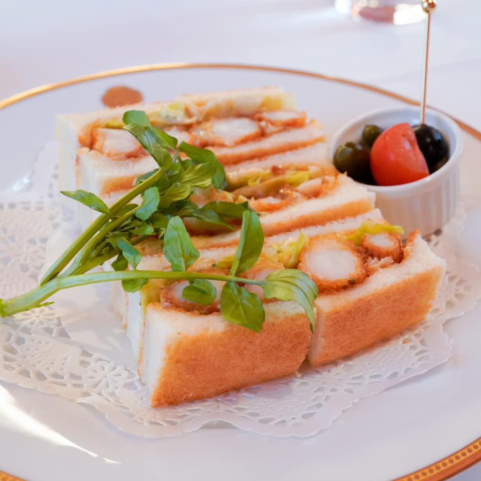 資生堂パーラー サロン・ド・カフェ 銀座本店