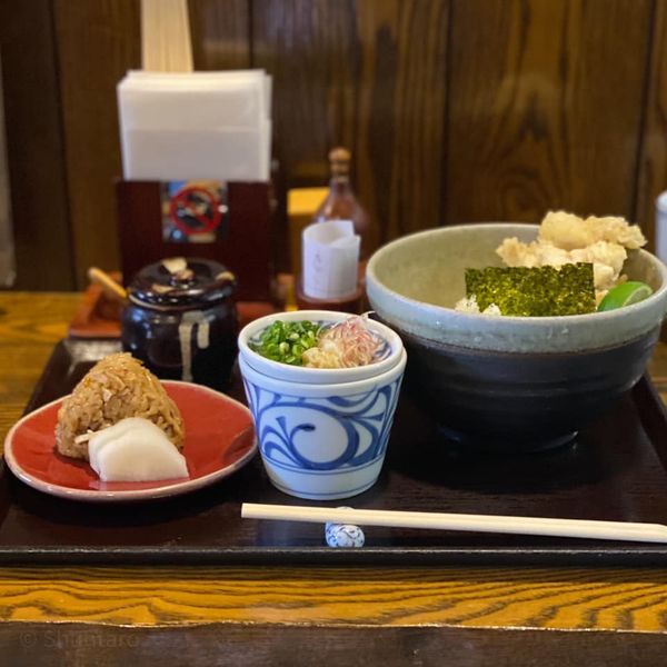 手打うどん春日井