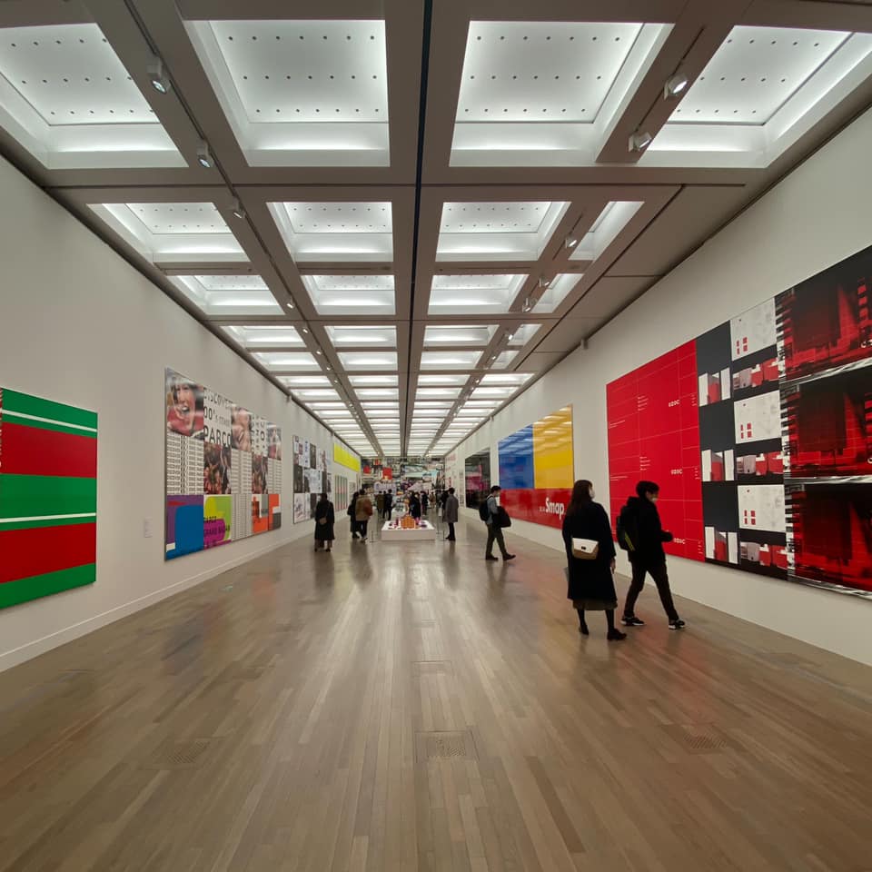 ギンザ・グラフィック・ギャラリー