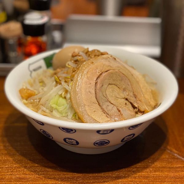 ラーメン雷東京本丸店