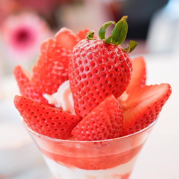 資生堂パーラー サロン・ド・カフェ 銀座本店