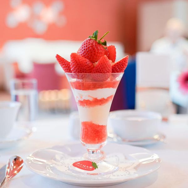 資生堂パーラー サロン・ド・カフェ 銀座本店