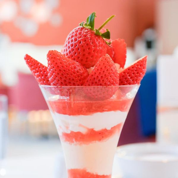 資生堂パーラー サロン・ド・カフェ 銀座本店