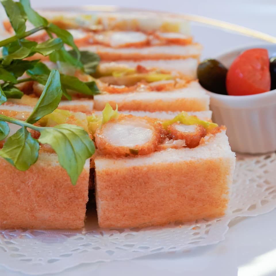 資生堂パーラー サロン・ド・カフェ 銀座本店