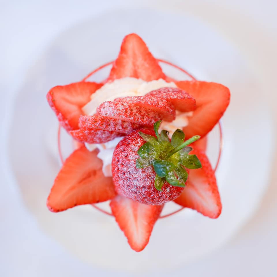 資生堂パーラー サロン・ド・カフェ 銀座本店