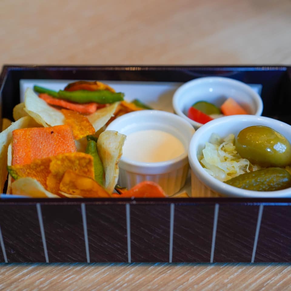 ラウンジ ORIGAMI