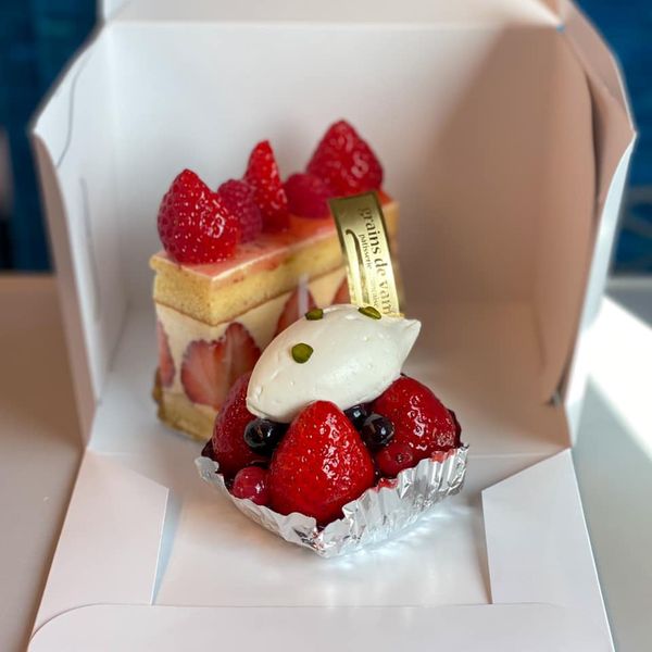 グラン･ヴァニーユ