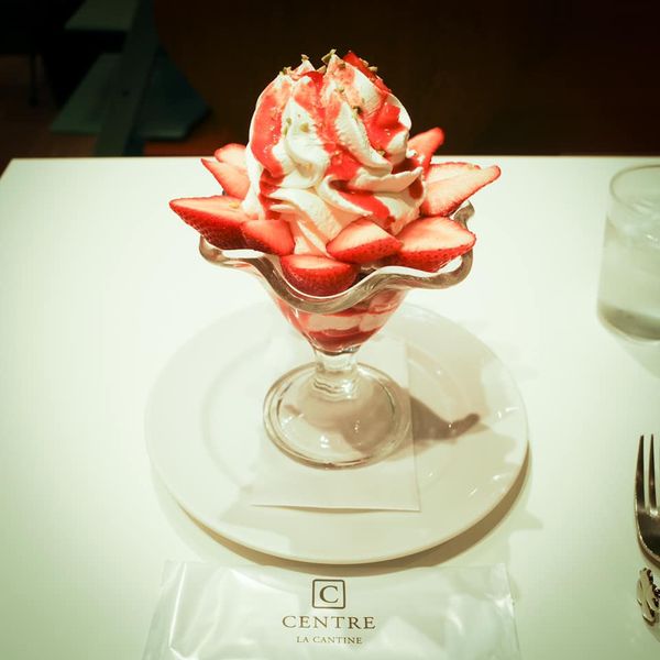 ラ・カンティーヌ セントル