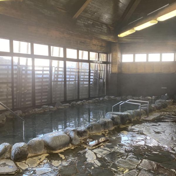 天空の秘湯の宿、天竺温泉の郷