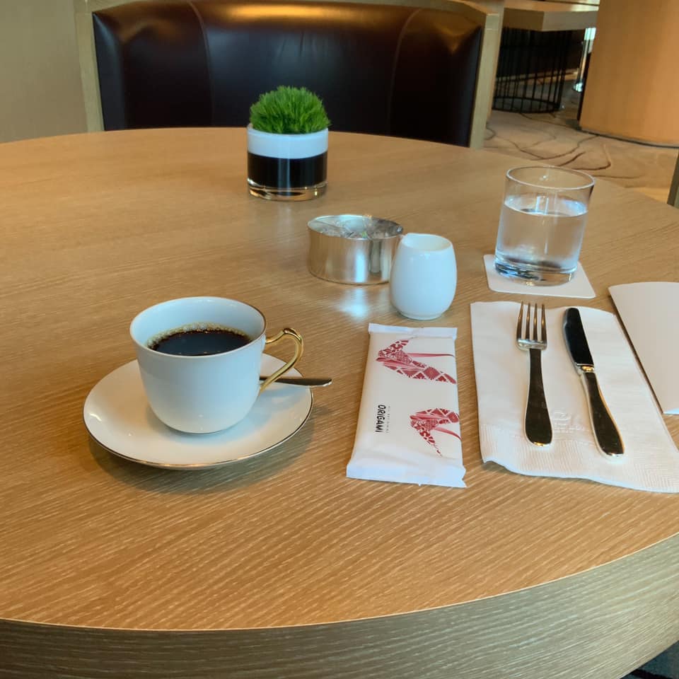 ラウンジ ORIGAMI