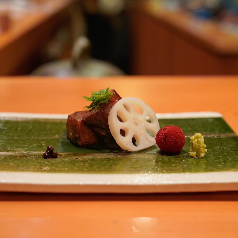 日本料理たかむら