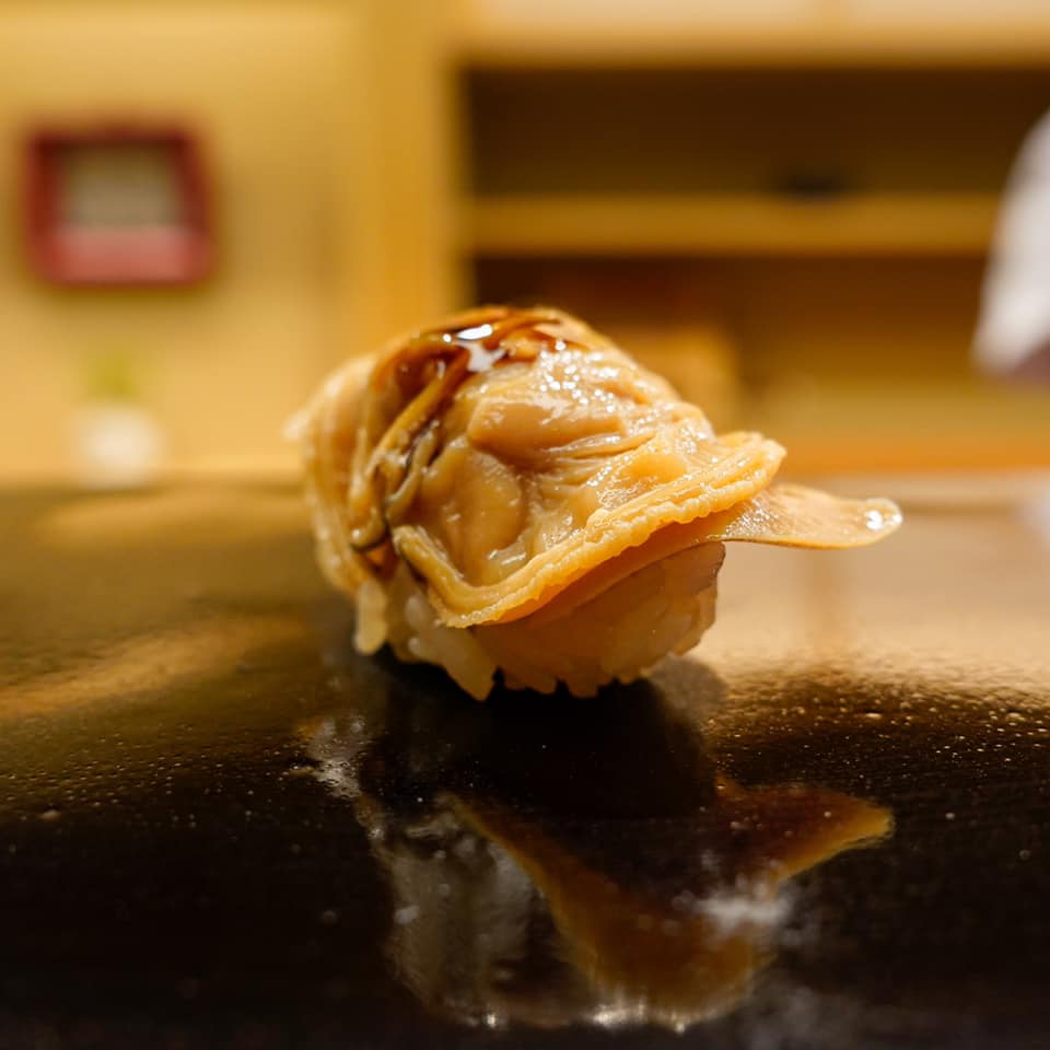 日本橋蛎殻町すぎた