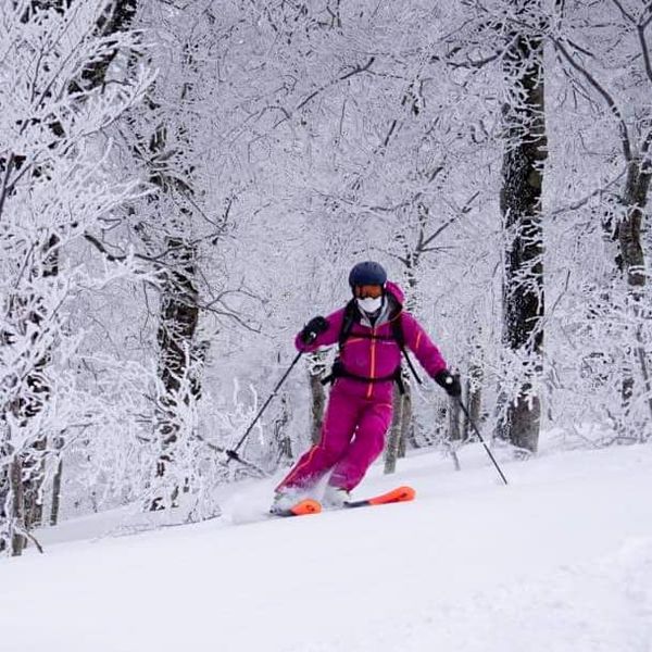 田沢湖スキー場