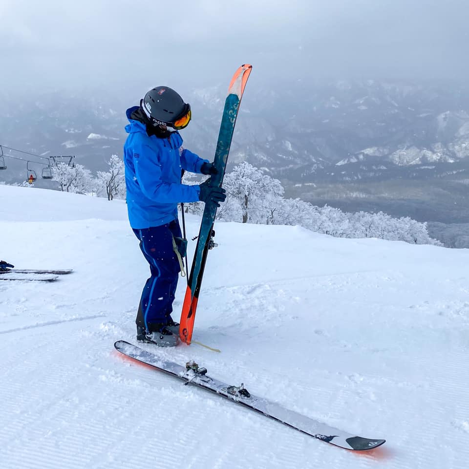 田沢湖スキー場