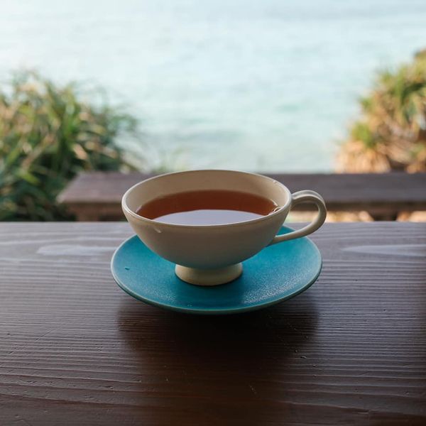 やんばる紅茶ティールーム