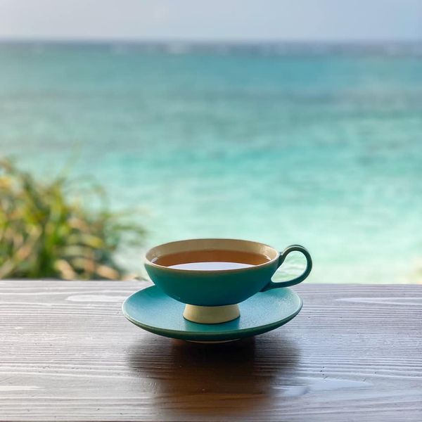 やんばる紅茶ティールーム