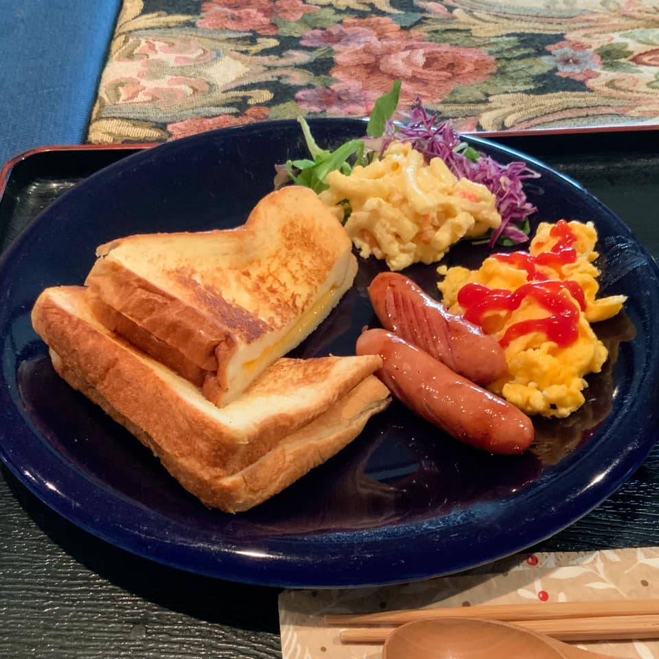 ペンション備瀬崎