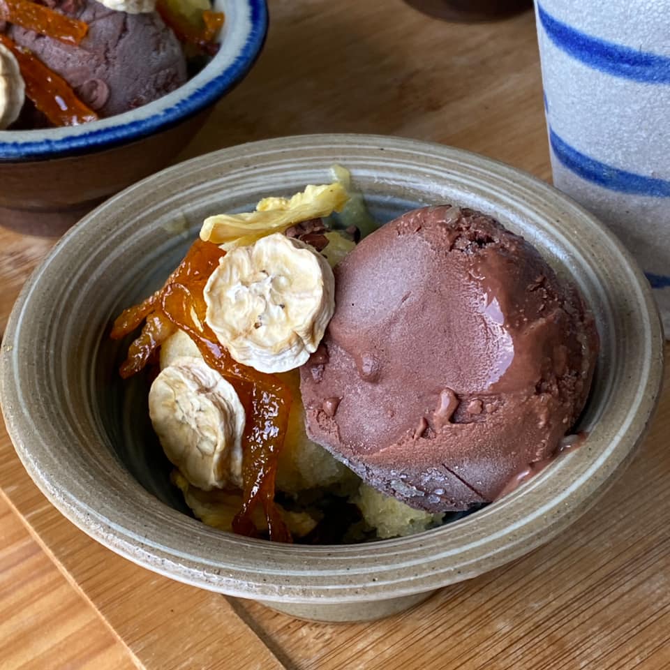 OKINAWA CACAO FACTORY &STAND