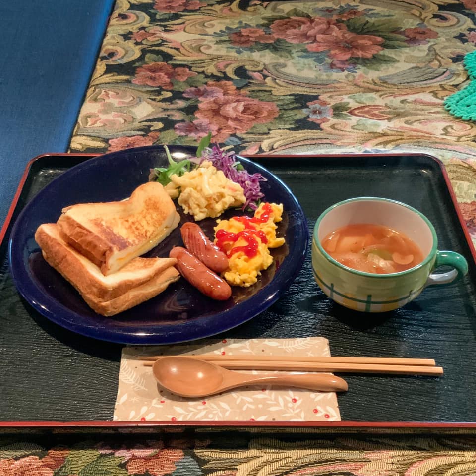 ペンション備瀬崎