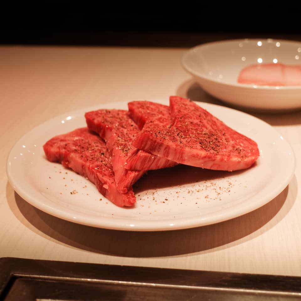 東京食肉市場直送 肉焼屋 D-29 表参道店