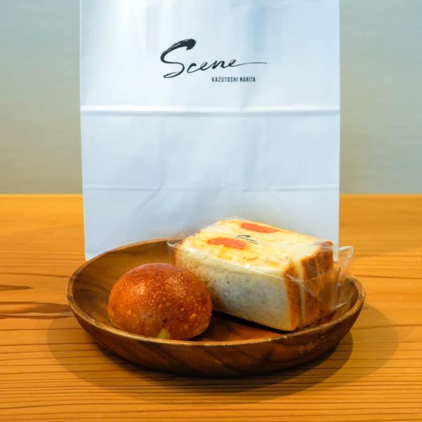 シーン カズトシ ナリタ