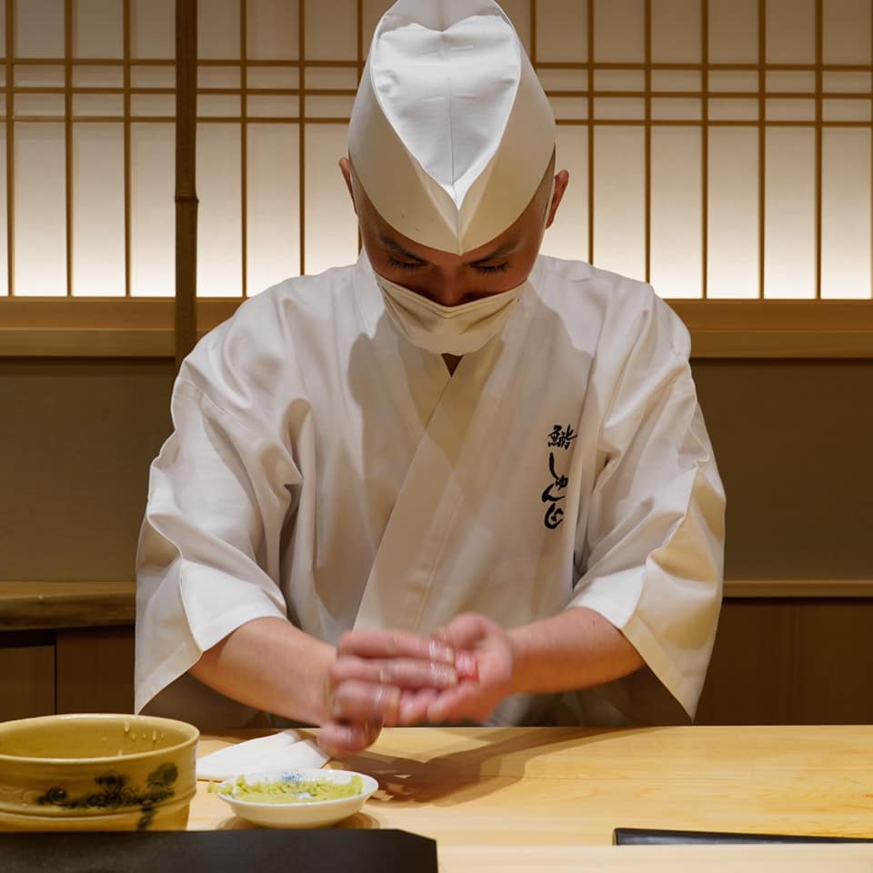 鮨しゅんじ