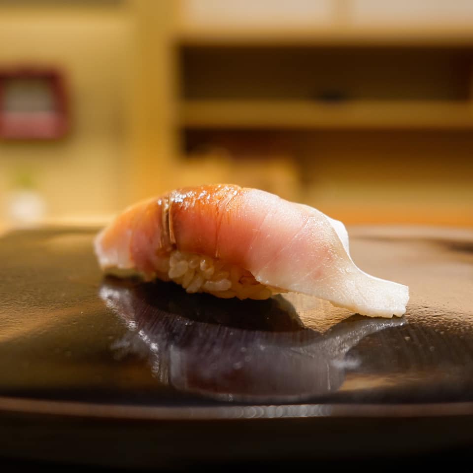 日本橋蛎殻町すぎた