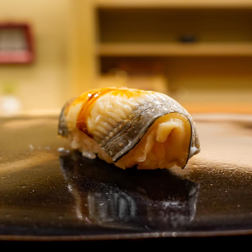 日本橋蛎殻町すぎた