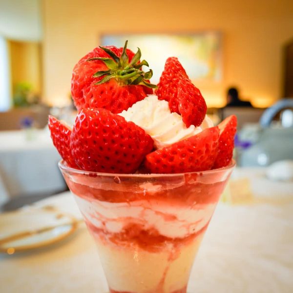 資生堂パーラー 銀座本店