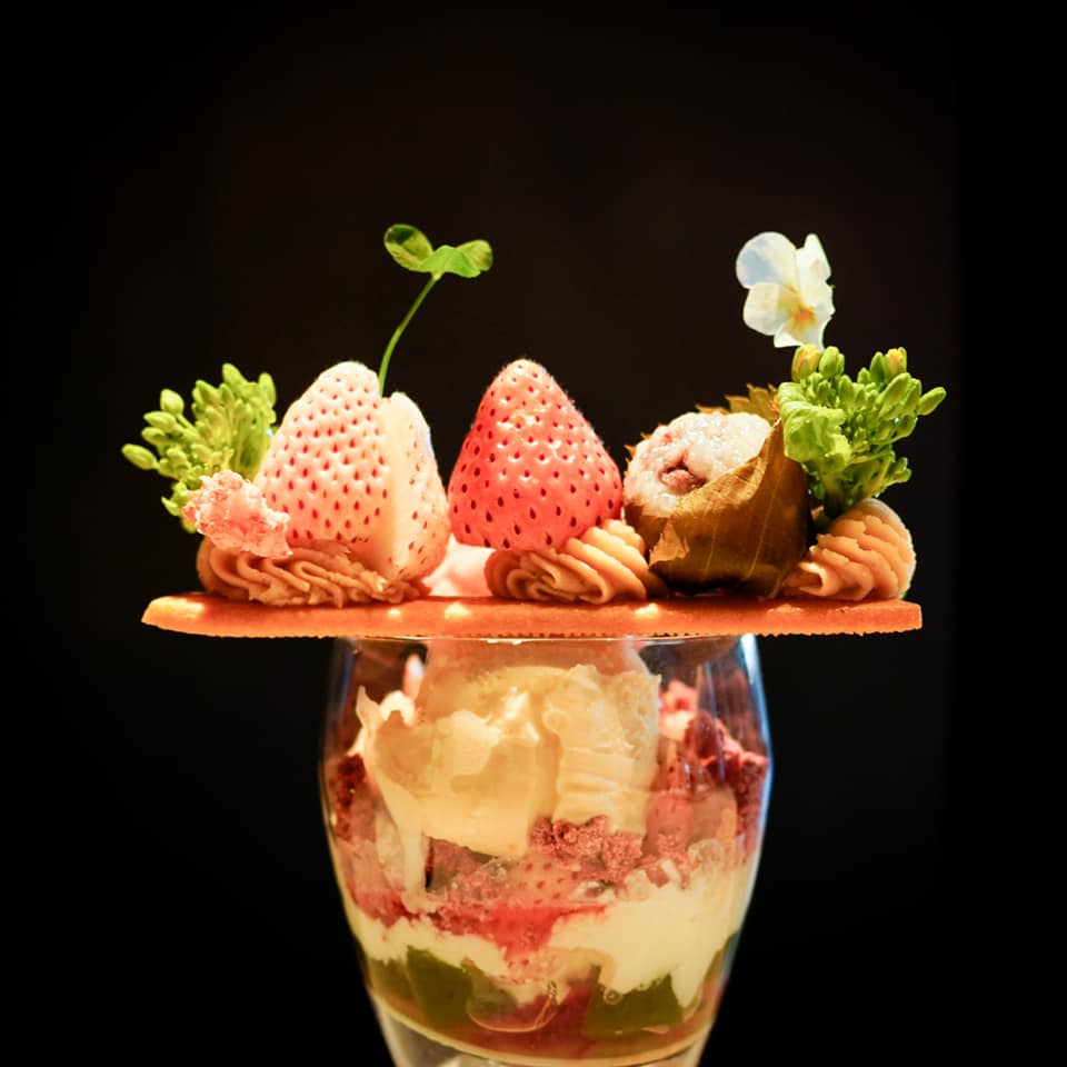 PATISSERIE ASAKO IWAYANAGI