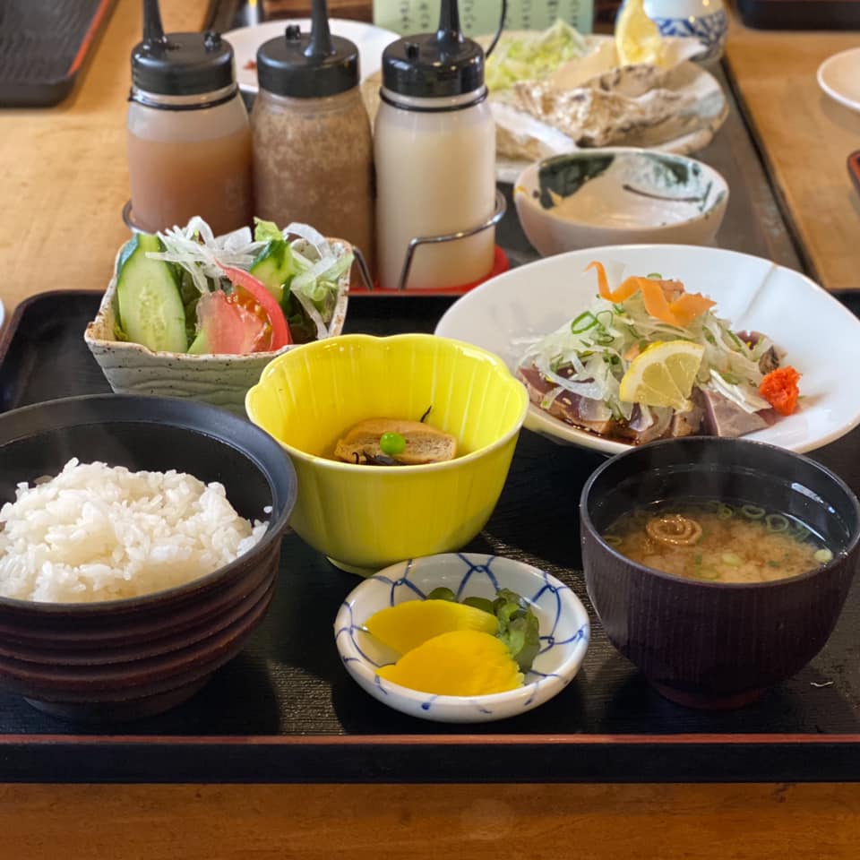 食事処 おふくろ