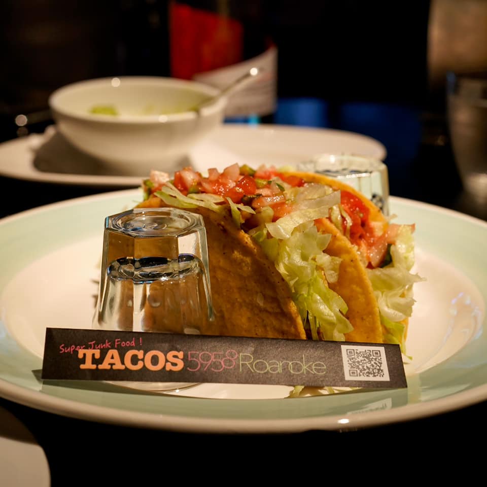 Carimello【TACOS5958Roanoke】