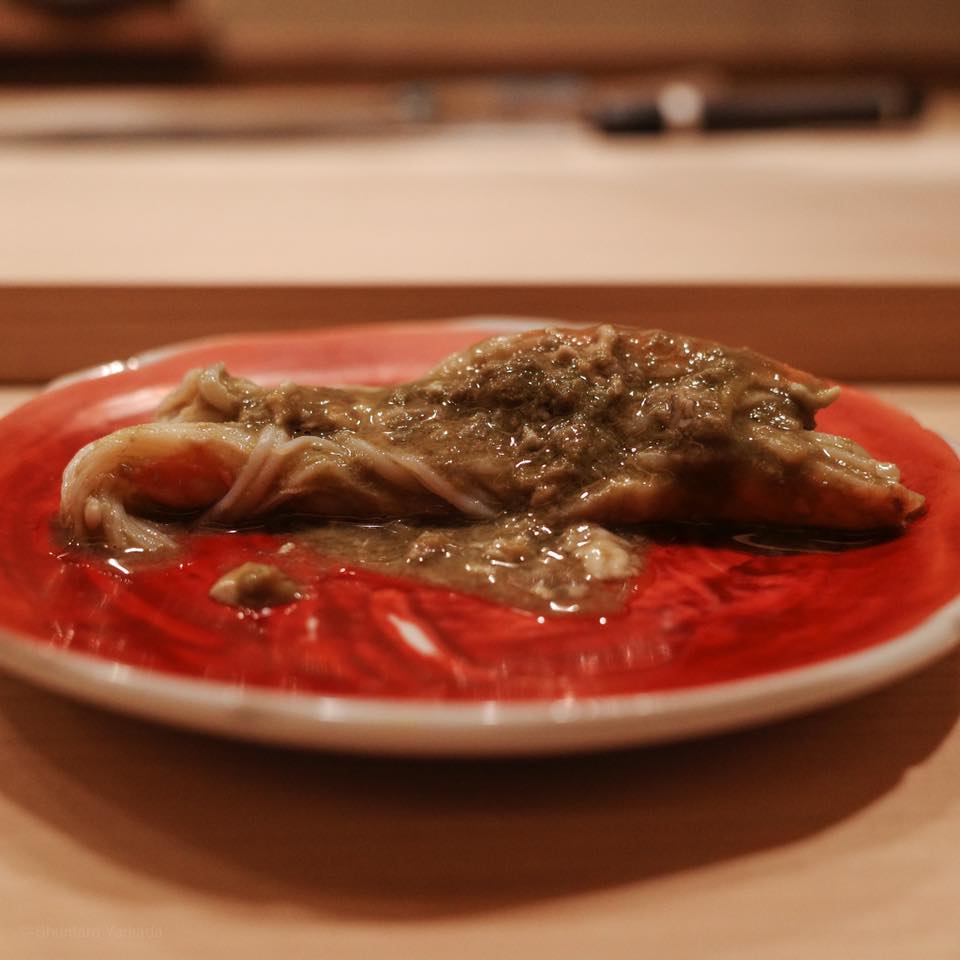 すし処 めくみ【つまみ編】