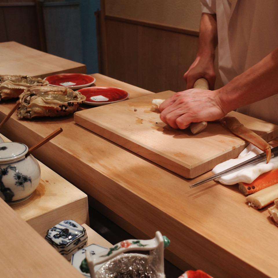 すし処 めくみ【つまみ編】