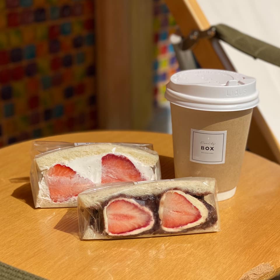 フルーツボックス代官山