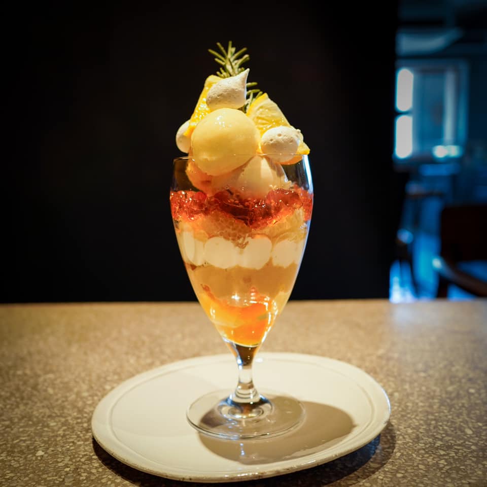 PATISSERIE ASAKO IWAYANAGI