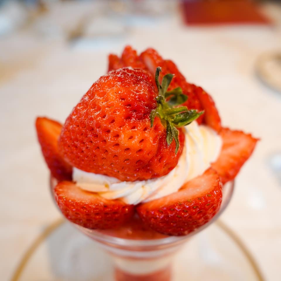 資生堂パーラー 銀座本店