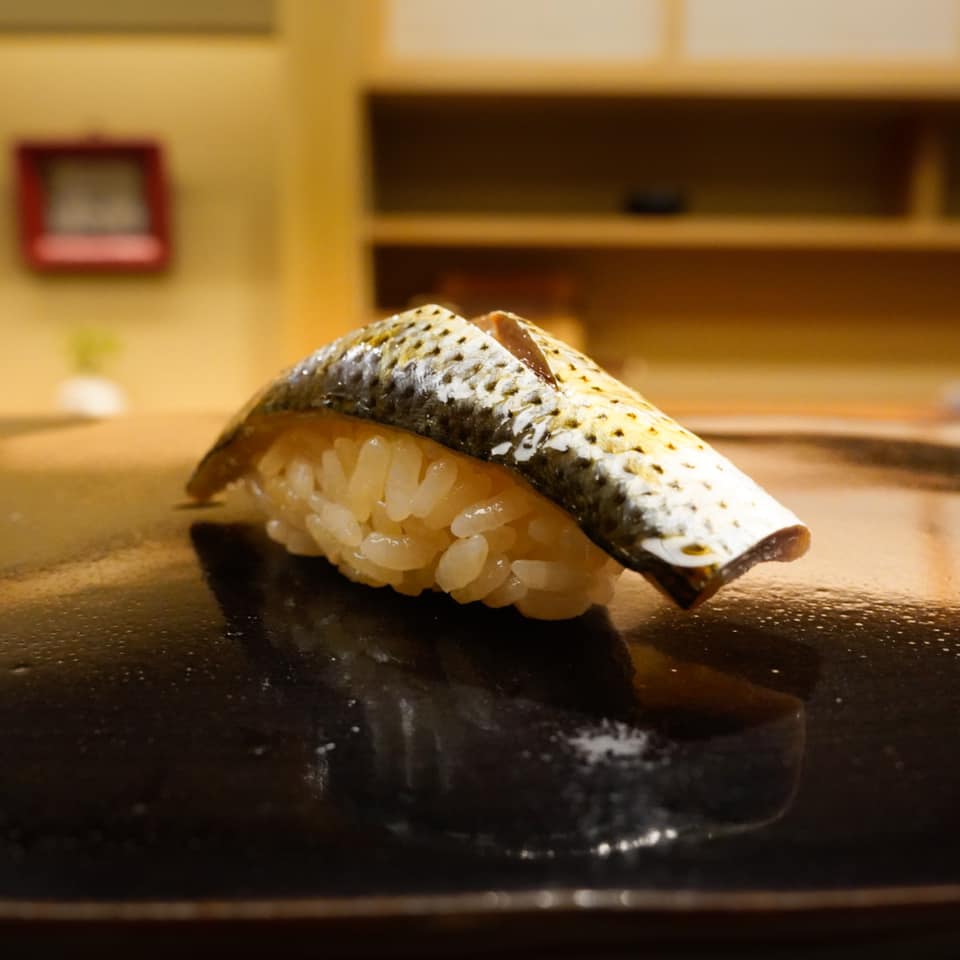 日本橋蛎殻町すぎた