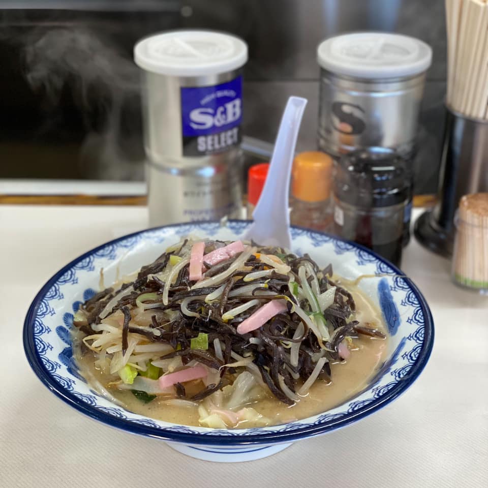 井手ちゃんぽん 本店