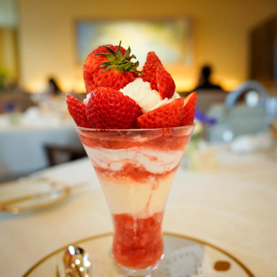 資生堂パーラー 銀座本店