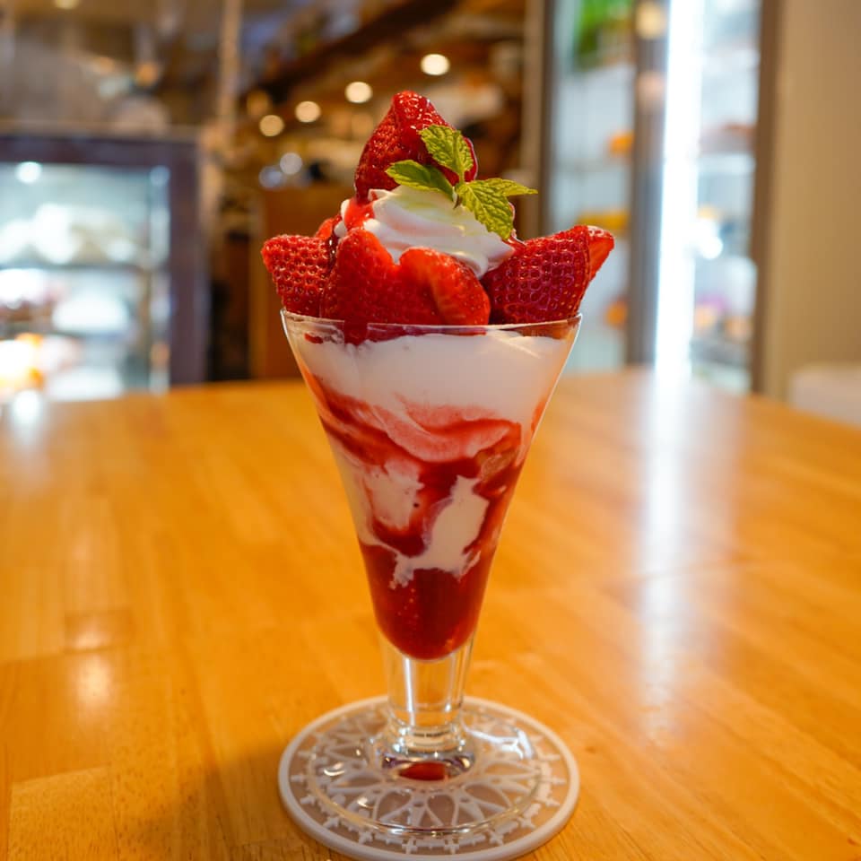 ホットケーキパーラー フルフル 赤坂店