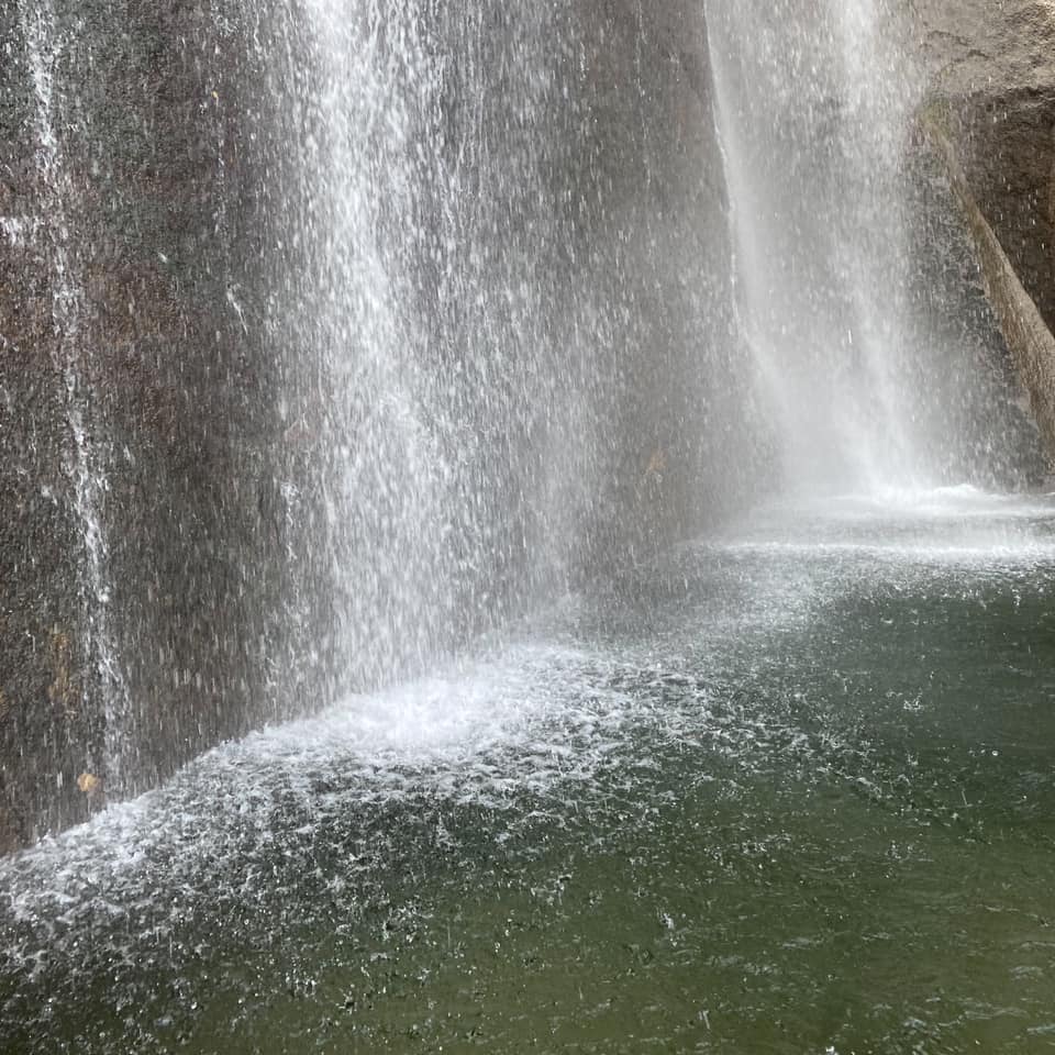 飛雪の滝キャンプ場