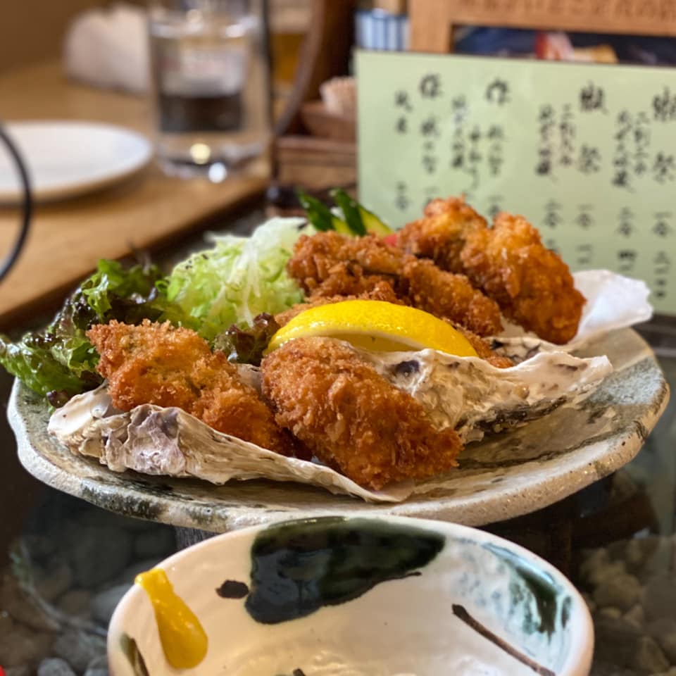 食事処 おふくろ