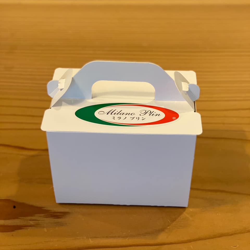 ミラノ ドルチェ トレ・スパーデ