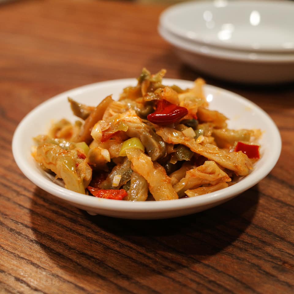 亜細亜割烹 蓮月